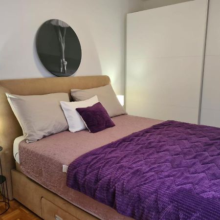 Apartman Adriatic Zadar Buitenkant foto