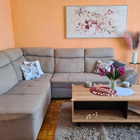 Apartman Adriatic Zadar Buitenkant foto